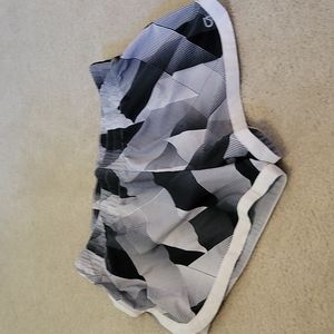 Gap running shorts